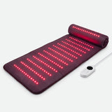 Valles — Red Light Pad with Neck Support