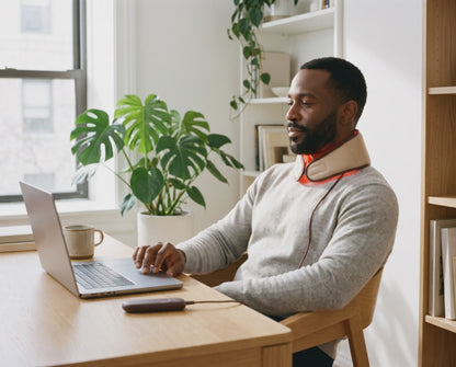 Orbit Neck — Neck & Shoulder Red Light Wrap