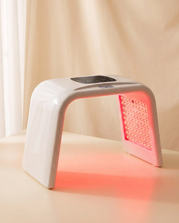 Gale — LED Face Dome
