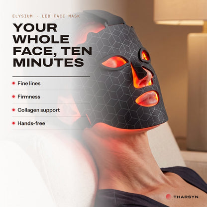 Elysium — LED Face Mask