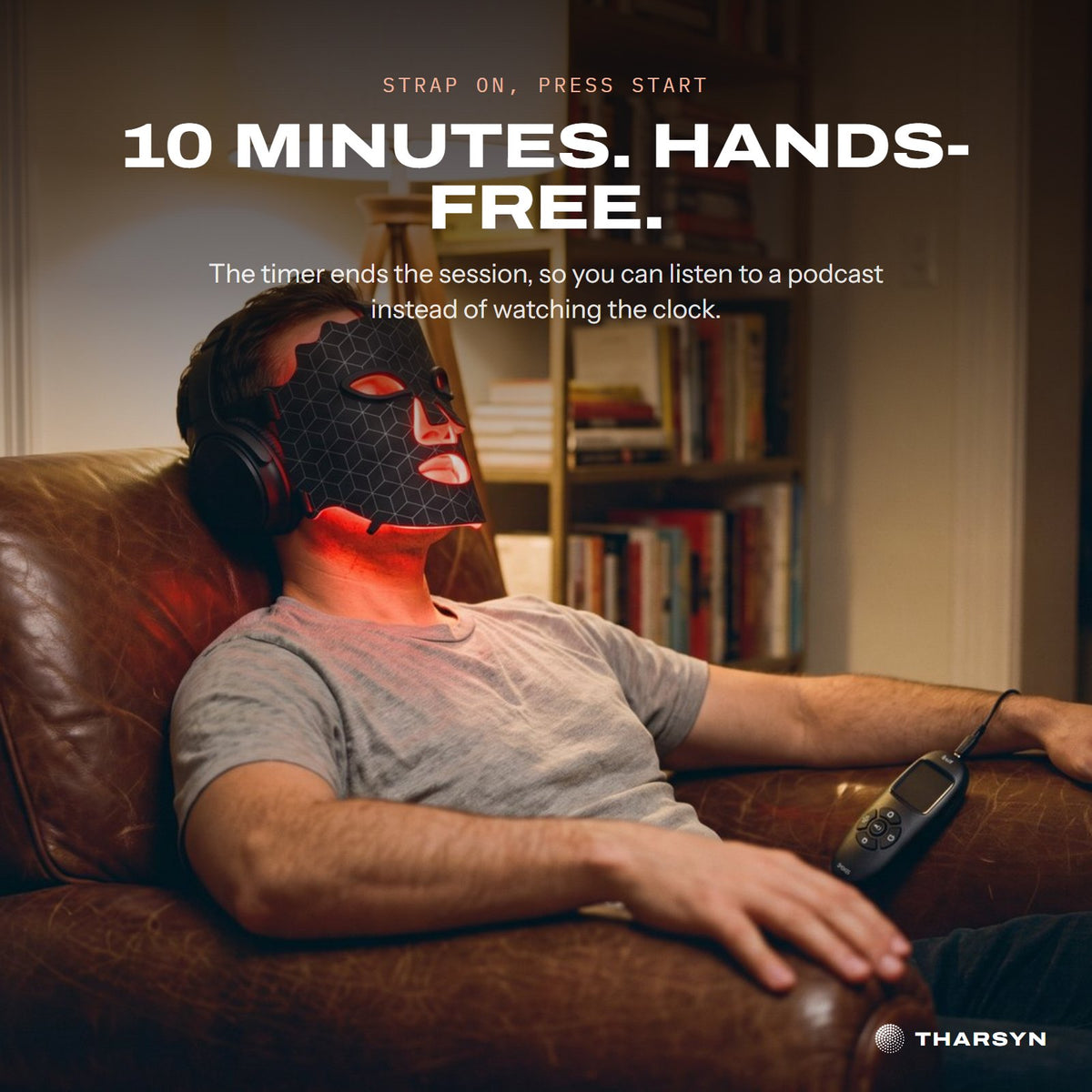 Elysium — LED Face Mask