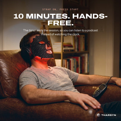 Elysium — LED Face Mask
