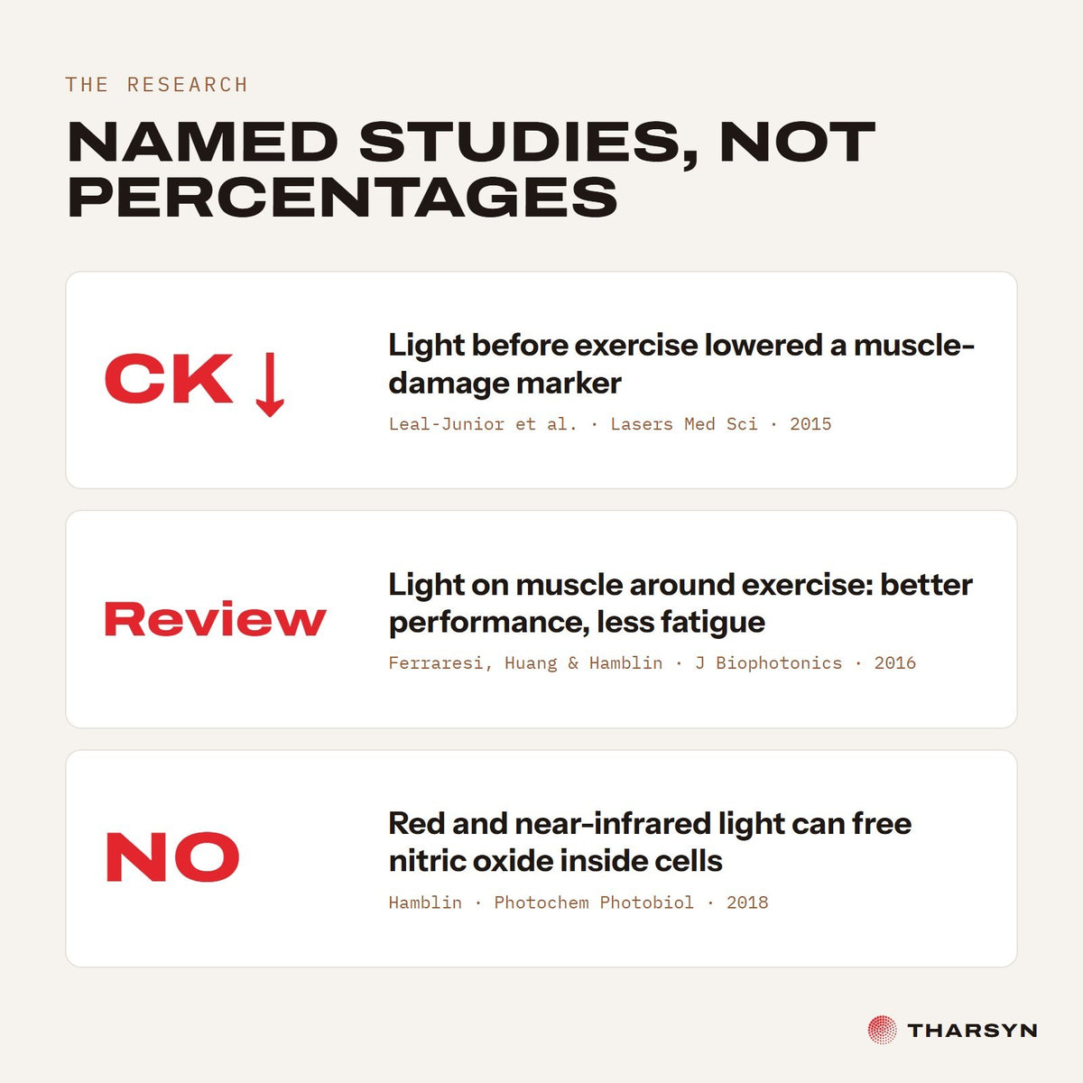 Valles — Red Light Pad with Neck Support