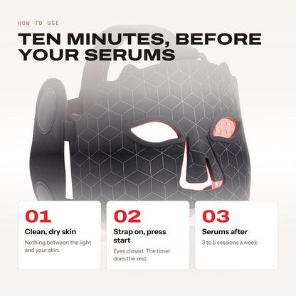 Elysium — LED Face Mask