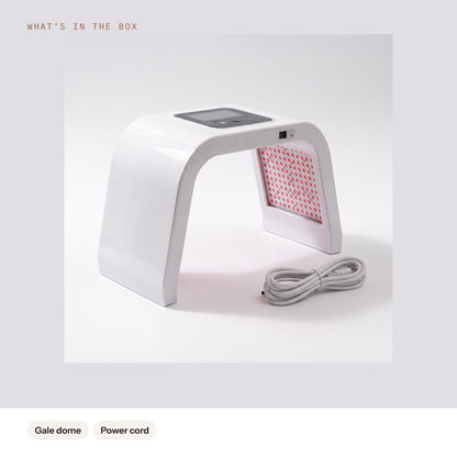 Gale — LED Face Dome