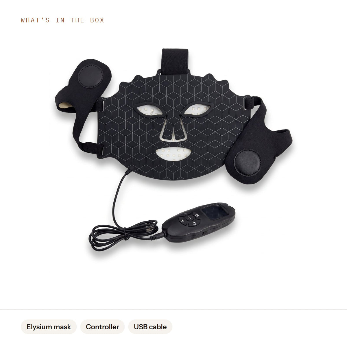 Elysium — LED Face Mask