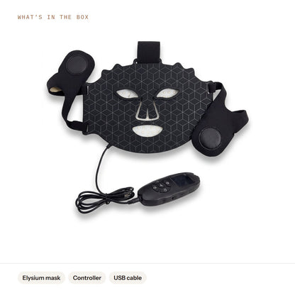 Elysium — LED Face Mask