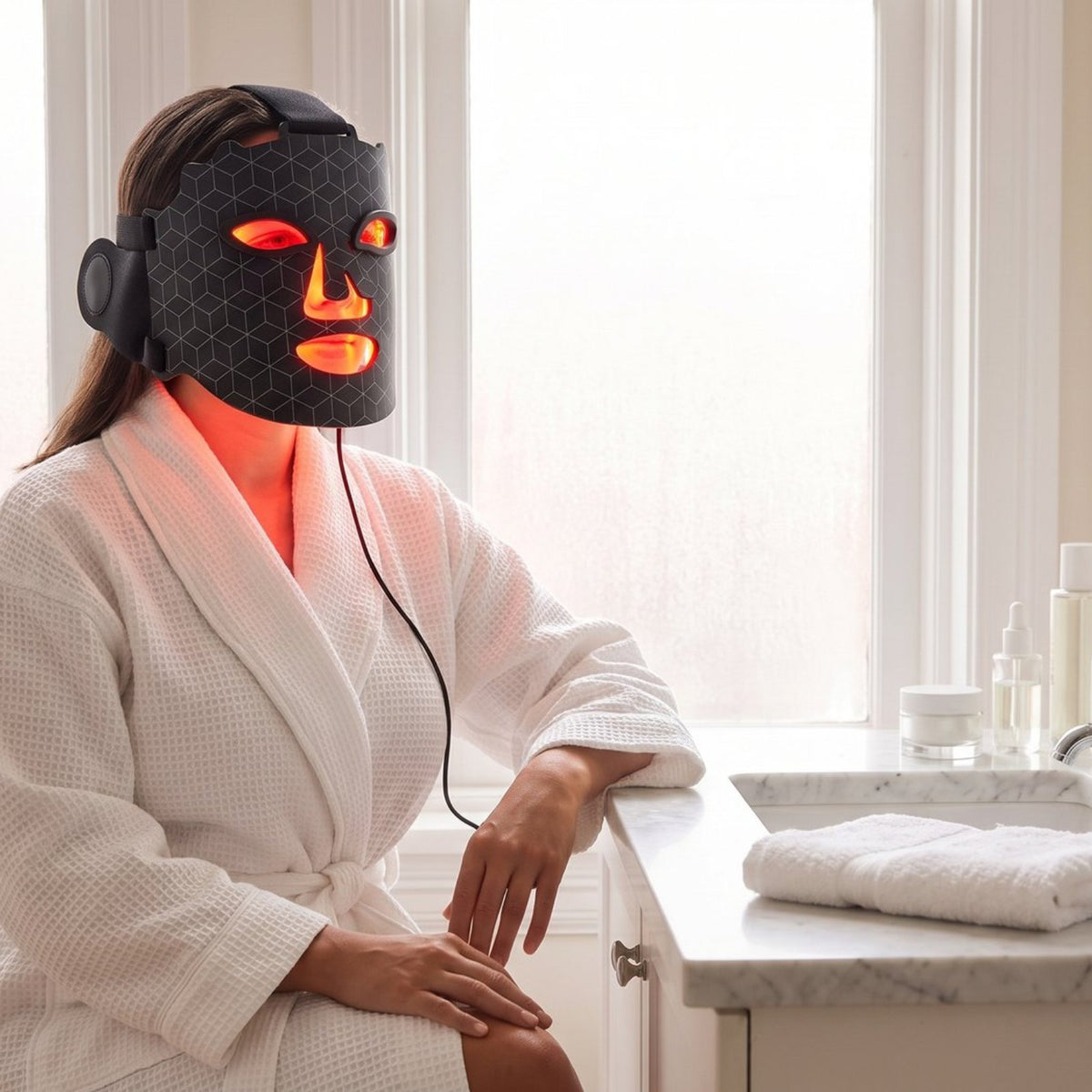 Elysium — LED Face Mask