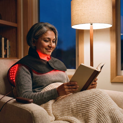 Orbit Neck — Neck & Shoulder Red Light Wrap