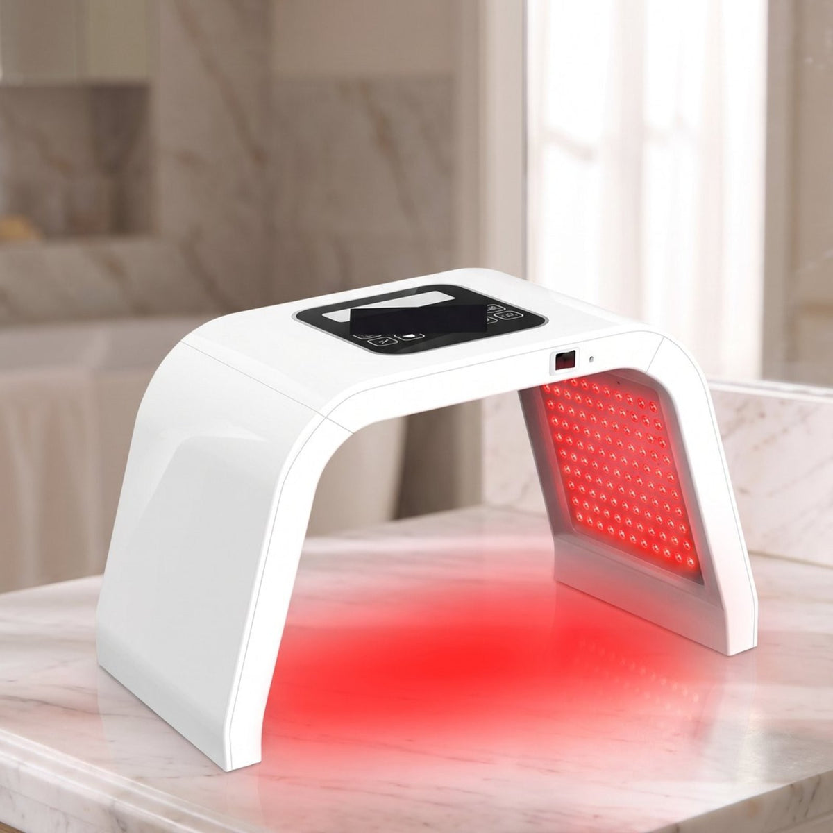 Gale — LED Face Dome