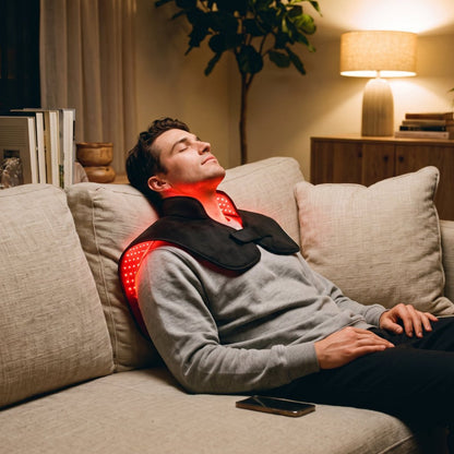 Orbit Neck — Neck & Shoulder Red Light Wrap