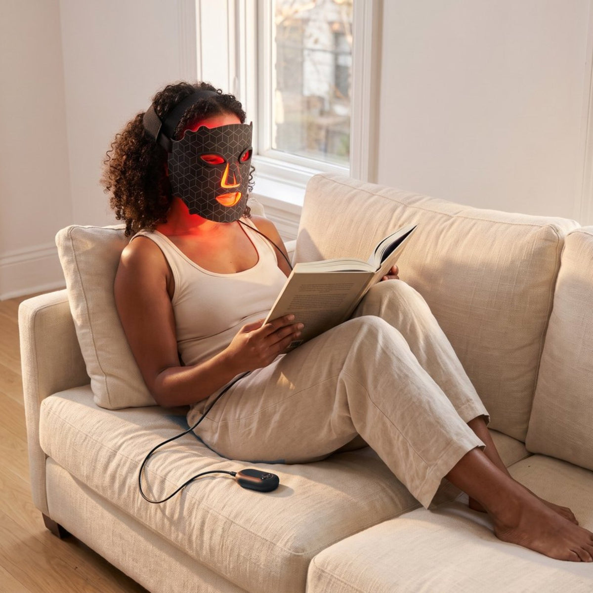 Elysium — LED Face Mask