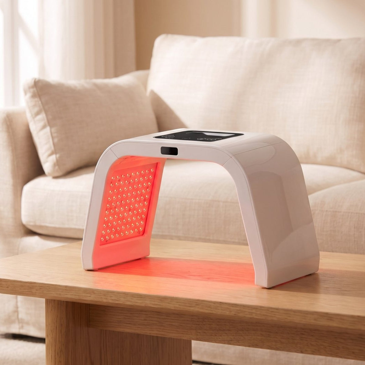 Gale — LED Face Dome