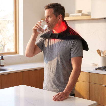 Orbit Neck — Neck & Shoulder Red Light Wrap