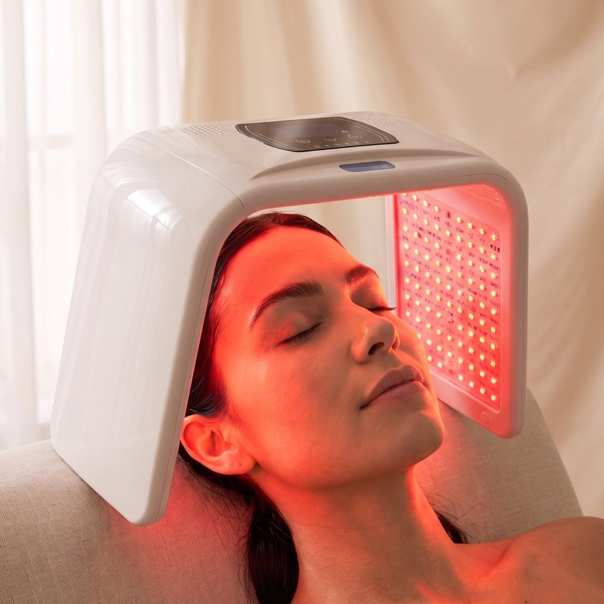 Gale — LED Face Dome