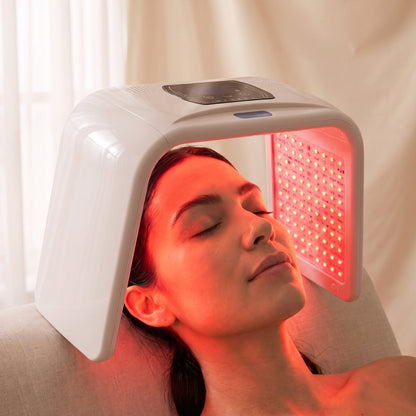 Gale — LED Face Dome