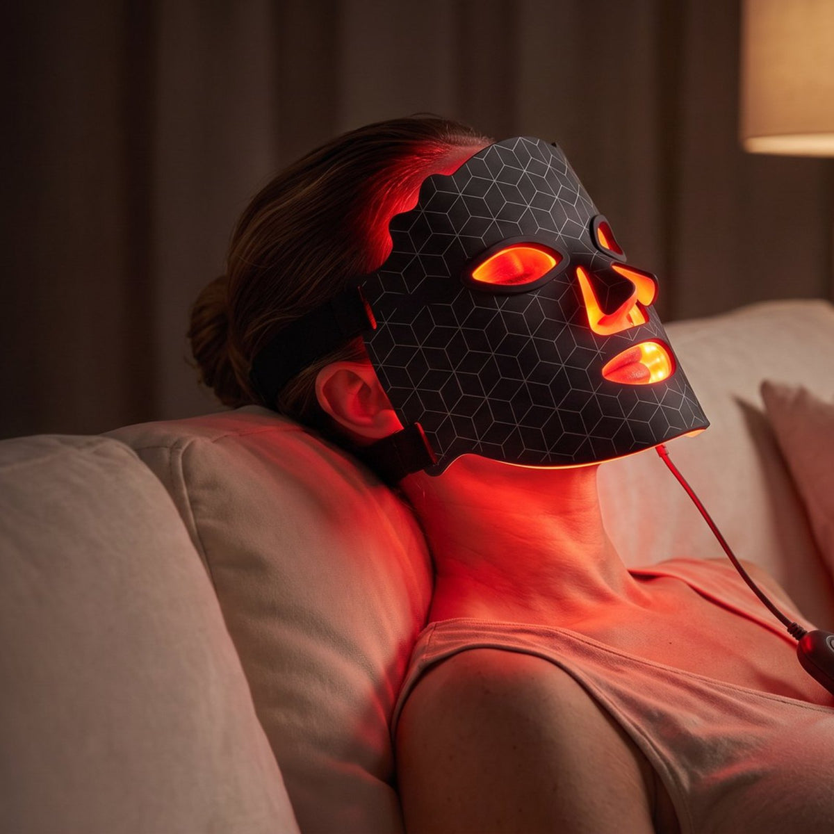 Elysium — LED Face Mask